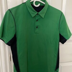 Men’s or Youth golf shirt size Medium